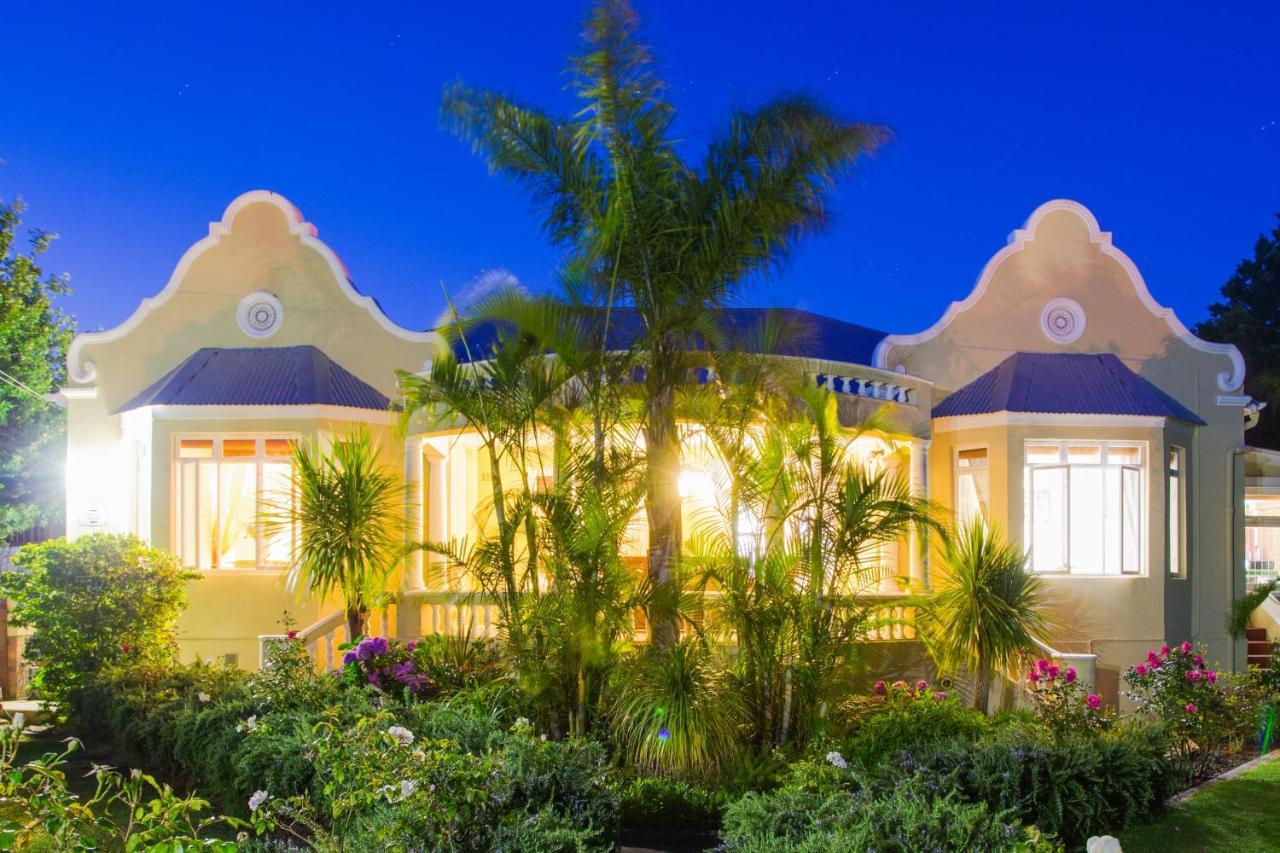6 On Kloof Guest House Bredasdorp Exteriör bild
