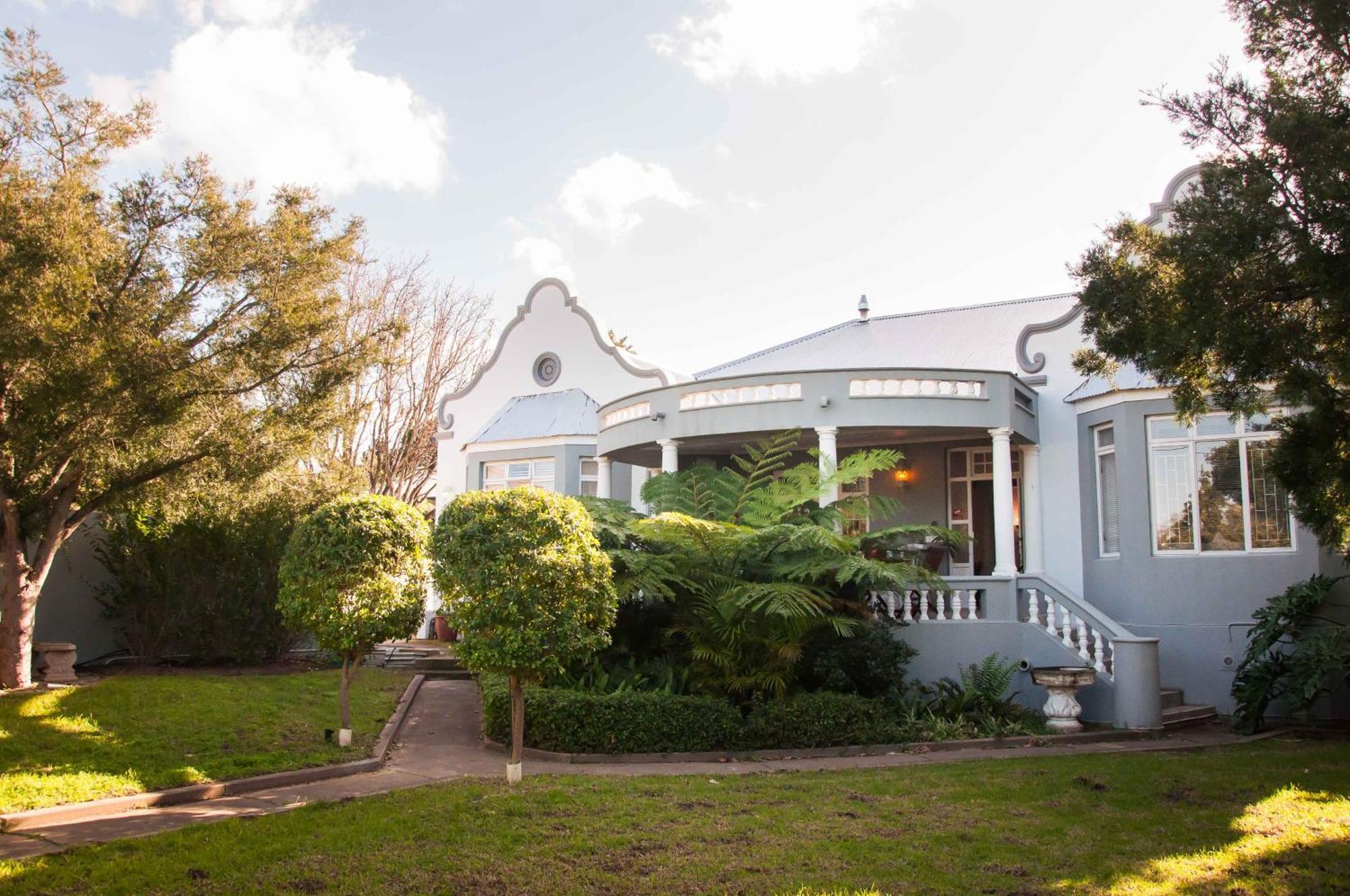 6 On Kloof Guest House Bredasdorp Exteriör bild
