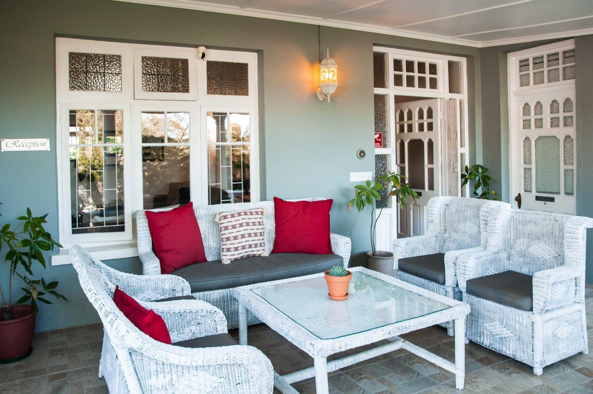 6 On Kloof Guest House Bredasdorp Exteriör bild