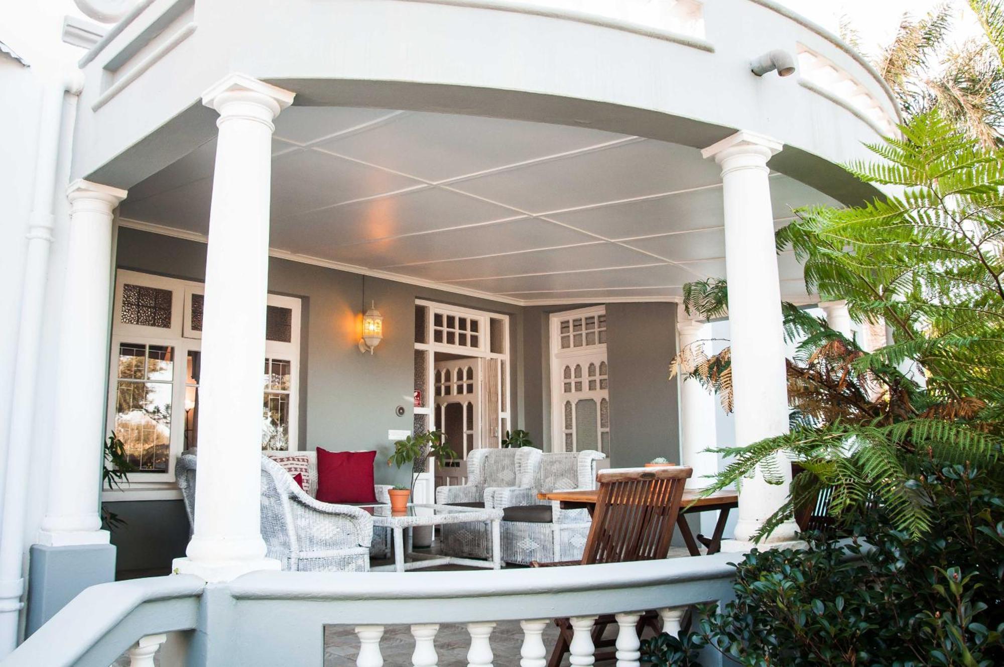 6 On Kloof Guest House Bredasdorp Exteriör bild