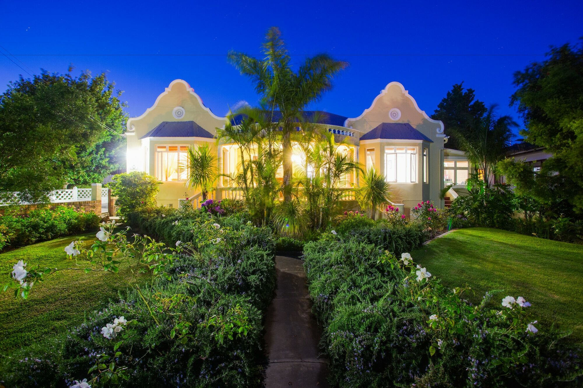 6 On Kloof Guest House Bredasdorp Exteriör bild